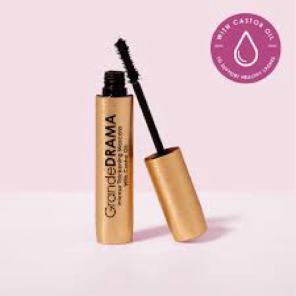 Grande Cosmetics GrandeDrama Intense Thickening Mascara, New!